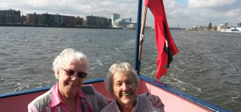 MS De Jordaanboot 4 oktober 2016 Rotterdam Noord